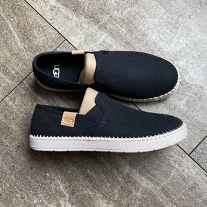 UGG Luciah Slip-On Espadrille Shoes